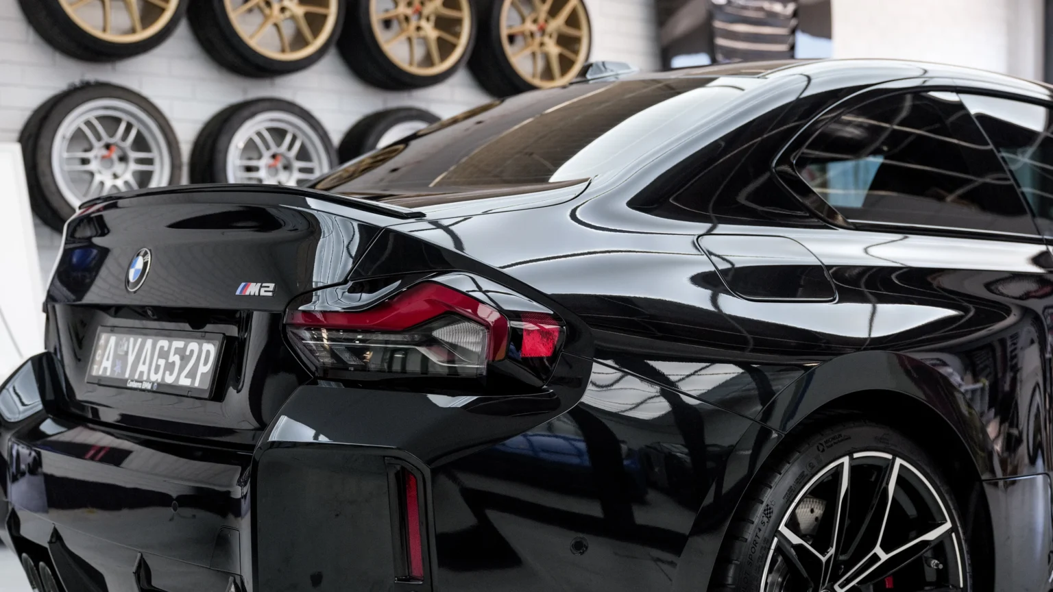 Premium car detailing services at Obsession Car Detailing Canberra