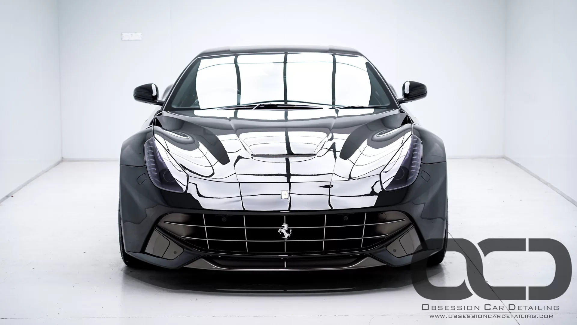 Obsession Car Detailing Canberra showcase vehicle detailing