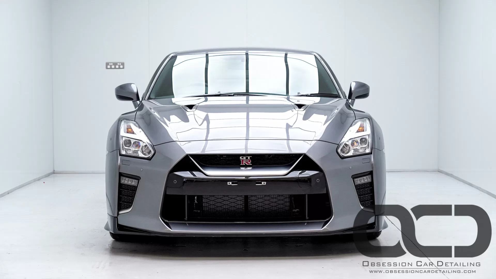 Obsession Car Detailing Canberra showcase protected paint